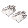 Char-Broil 140016 - GRILL+® Accessory System Baskets (2 pcs.)