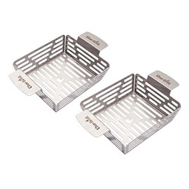 Char-Broil 140016 - GRILL+® Accessory System Baskets (2 pcs.)