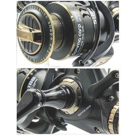 MISTRALL Optima Carp Fishing Reel Free Spool Reel (Optima Carp 50)