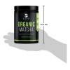 Matcha En Polvo Orgánica 300 Gramos 150 Servicios. B Life