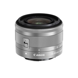 Canon EF-M 15-45mm f/3.5-6.3 IS STM