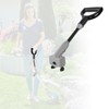 Universal Shovel Handle, Strain-Reducing Elasticity Snow Shovel Handle Ergonomic Back