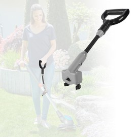 Universal Shovel Handle, Strain-Reducing Elasticity Snow Shovel Handle Ergonomic Back Saver Attachment for Snow Shovels, Rakes, Weed Eater,String Trimmer, Gardening Tools