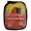 Maypole Heavy Duty 3.5m Tow Rope 4000kgs with Forged Hooks,