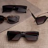 Mad Shade Sunglasses for Men & Women, Rectangle Stylish Classic