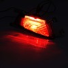 FSHero Riding Rear Bumper Fog Light Tail Light Brake Lamp