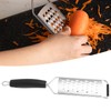 Handheld Cheese Grater Manual Vegetables Shredder Kitchen Gadgets with Silicone