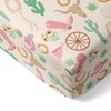 Little Sleepies Baby Crib Sheets, Buttery Soft Viscose from Bamboo