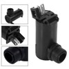 Qiilu Windscreen Washer Pump for Element Accord Civic