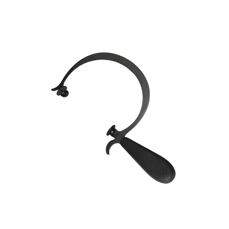 Greenlion V3 Saw Frames (OG V3, Black Handle)