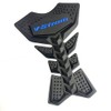 Motorcycle Gas Fuel Tank Pad Protector Anti-Slip Rubber Guard Compatible