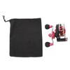 B65 Portable Fishing Reels 10+1 BB 2.6:1 Gear Ratio Fishing