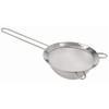 Metaltex 116916 Stainless Strainer, 16 cm