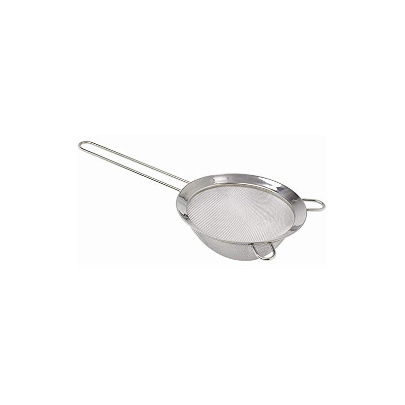 Metaltex 116916 Stainless Strainer, 16 cm