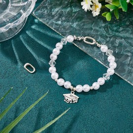 UNICRAFTALE About 2Pcs 925 Sterling Silver Plated Spring Gate Rings Oval Spring Clasp Metal Keychain Carabiner Lock Clasps Connectors 13.5mm Necklace Enhancer Shortener Clasp with Clean Cloth