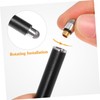 TEHAUX 5 Pcs Stylus Pen Replacement Tips Durable Conductive Mesh