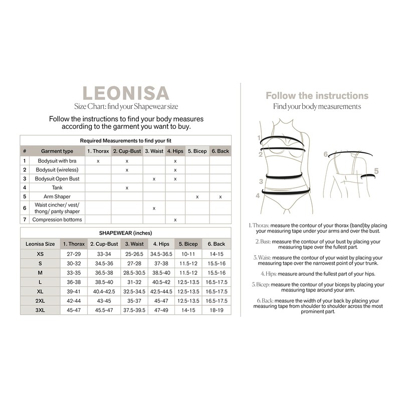 Leonisa Arm Compression Sleeves for Women - Toneup Arm Shapewear