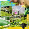 Gulfmew 3 Pcs Sprinkler Head Tool Compatible with Rain Bird