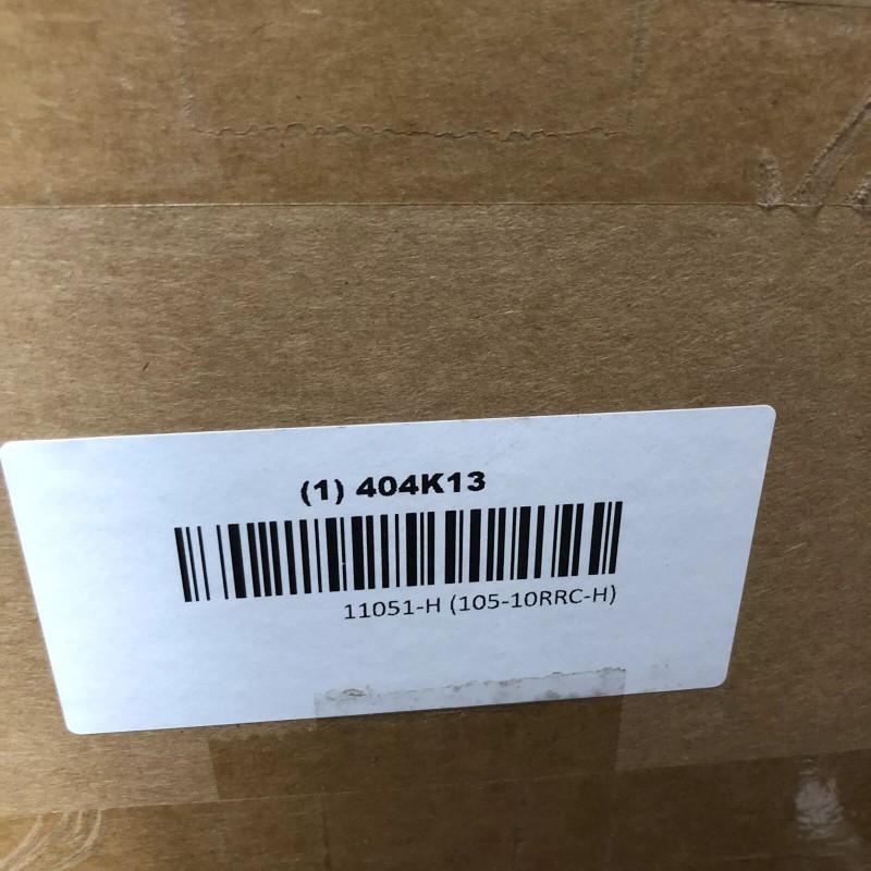 Cato 105-10 Rrc-H Fire Extinguisher Cabinet, Surface Mount, 23 1/4
