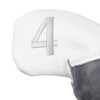 Craftsman Golf 11pcs /Set (4,5,6,7,8,9,A,S,P,L,X) USA US Flag Clover Leather