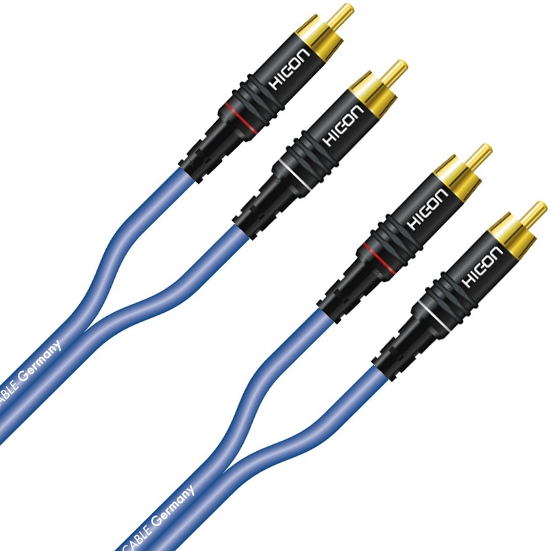 SOMMER CABLE SC Onyx 2025 MKII Stereo RCA Cable Original