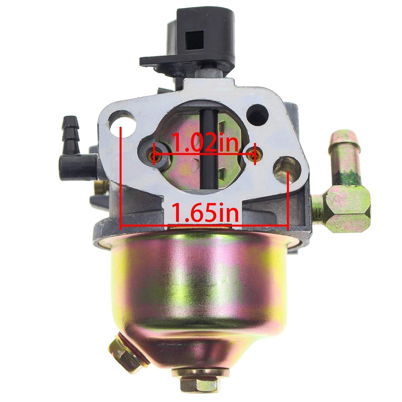 AUTOKAY 170SD Carburetor for Huayi 175SC 170SA Yard Machine MTD