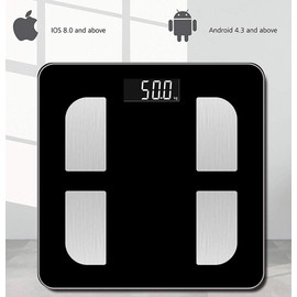 NEW! True Integral Intelligent Body Scale EPF209B GREAT DEAL