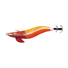 Harimitsu VE-22 Sumi Tribe Tsuuika SP 2.5 T-09 Red Orange G Lure