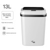 BDI Smart Sensor Trash Can – 13L Touchless Automatic Garbage