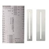 Guitar String Gauge String Height Gauge Guitar String Height Ruler