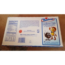 Hostess COLLECTABLE  THE ORIGINAL UNOPENED 2012 BOX  HOSTESS CUPCAKES