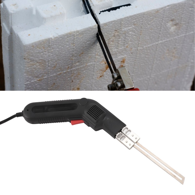 Electric Hot Foam Cutter Uniform Heat Adjustable Foam Cutting Tool
