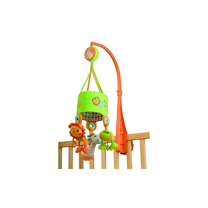 Jane Roar String of Activity Toys