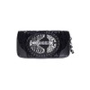 Banned Vine Black Ribcage Lace Purse