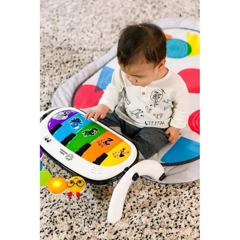Gimnasio De Bebe Baby Einstein Musical Pataditas Kickin