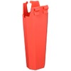 Daiwa 988476 Hard Hishaku Holder, Red, Approx. 2.0 x 3.5