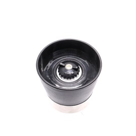 Salt and Pepper Grinder - Ceramic Salt and Pepper Grinder for Salt and Pepper Shakers Kitchen Grinder Grinder Ceramic and Copper Hand Grinder for Kitchen