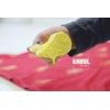 KREUL 28400 Mucki Fabric Finger Paint, Bright Water-based Paints for