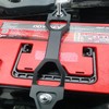 Ampper Battery Hold Down Clamp, Stainless Steel J Hook Battery