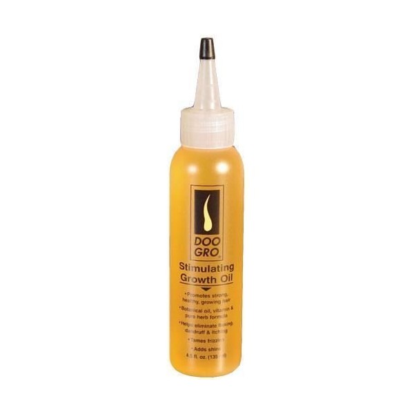 DOO GRO MEGA THICK STIMULATING GROWTH OIL FOR HAIR GROWTH & LOSS