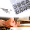 Hex Socket Bolts, Rust Resistant, Bolt and Nut Set, Set