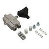 ATV Brake Cable Link Set Metal Front Brake Cable Link