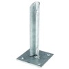 Alberts 658632 Post Holder for Fence Posts for Post Diameter