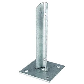 Alberts 658632 Post Holder for Fence Posts for Post Diameter 34 mm