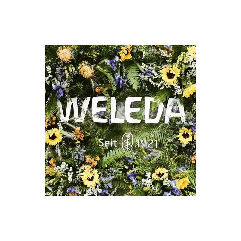 Crema Para Rozaduras D Pañal, Weleda Con Malva Blanca 1.7