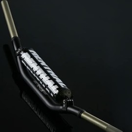 Renthal 996-01-RD-07-185 Twinwall Red 1-1/8" Aluminum Handlebar