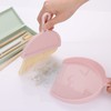 cobee Mini Dustpan and Dustpan Cleaning Set, Portable Table Brush