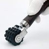 Ewrap Professional Wheel Roller for Auto Audio Sound Deadening Application,