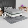 Greaton, Unassembled Full Bed – 4.5-Inch Wood Box Spring Only