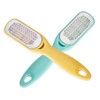 Baluue Foot File Callus Remover Foot Pedi Tool Waterproof Washable